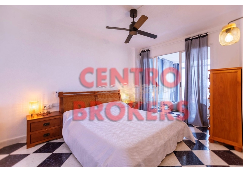 Apartament z 2 sypialniami ze wspaniałymi widokami Faro de Cullera